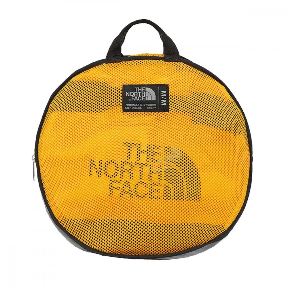 THE NORTH FACE BORSA BASE CAMP DUFFEL MEDIUM Giallo 7 THE NORTH FACE BORSA BASE CAMP DUFFEL MEDIUM Giallo - immagine 5