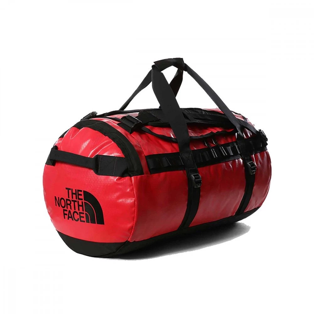 THE NORTH FACE BORSA BASE CAMP DUFFEL MEDIUM Rosso