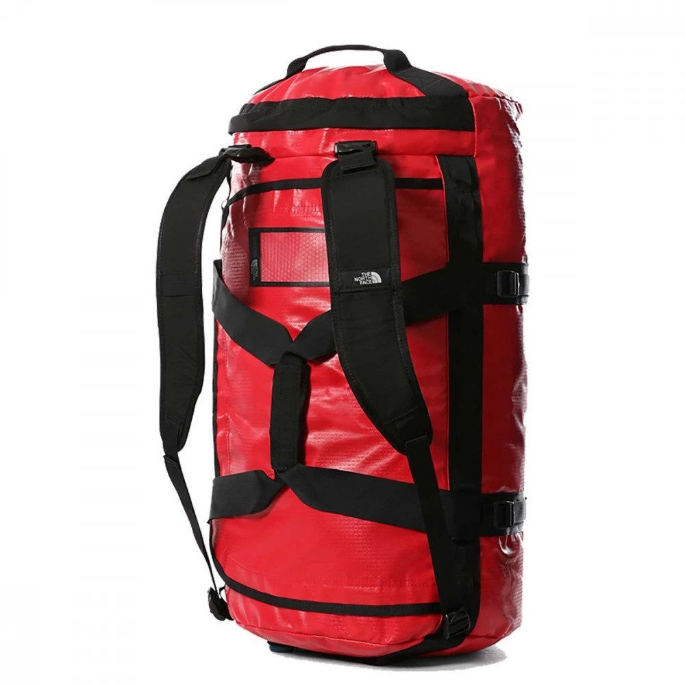 THE NORTH FACE BORSA BASE CAMP DUFFEL MEDIUM Rosso - immagine 3