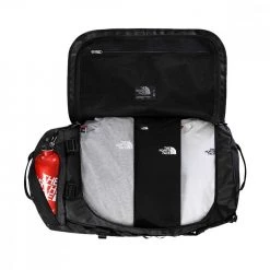 THE NORTH FACE BORSA BASE CAMP DUFFEL LARGE Nero -Offerta Economica Novità the north face nf0a52sb borsa base camp duffel large borse per tutti i giorni uomo 042945901 ky4 3