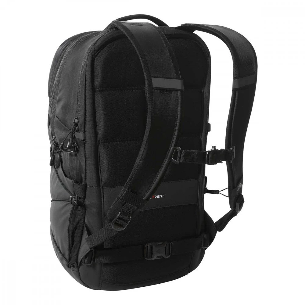 THE NORTH FACE ZAINO BOREALIS Nero 4 THE NORTH FACE ZAINO BOREALIS Nero - immagine 2