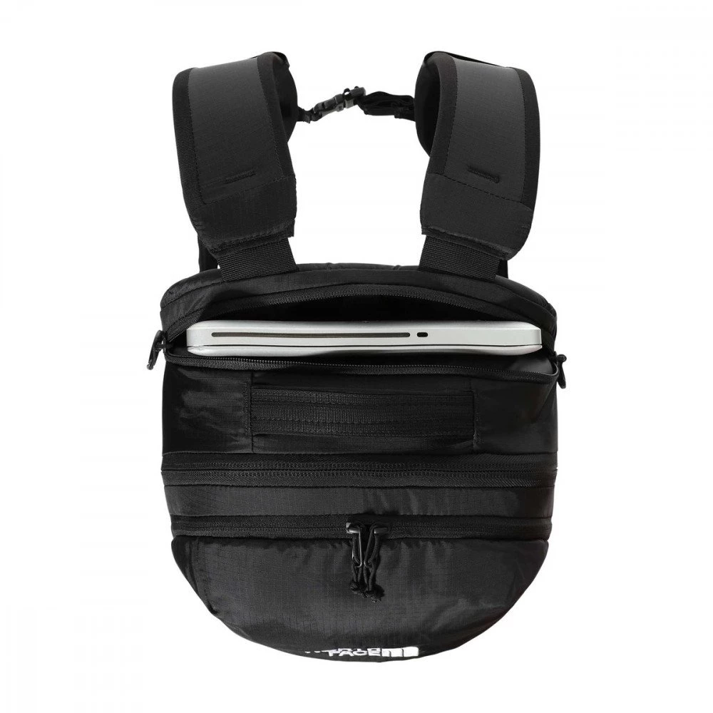THE NORTH FACE ZAINO BOREALIS Nero 8 THE NORTH FACE ZAINO BOREALIS Nero - immagine 6