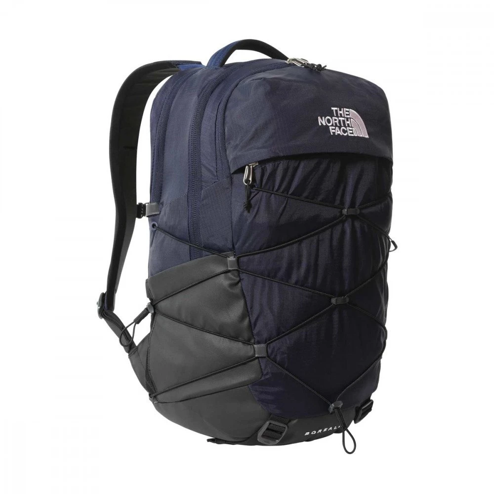 THE NORTH FACE ZAINO BOREALIS Blu, Nero