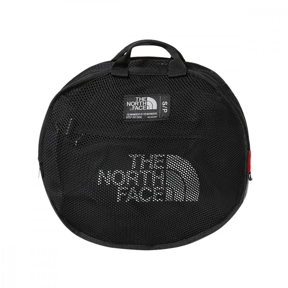 THE NORTH FACE BORSA BASE CAMP DUFFEL SMALL Nero - immagine 5