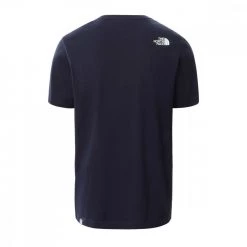THE NORTH FACE T-SHIRT BERKELEY CALIFORNIA POCKET Blu -Offerta Economica Novità the north face nf0a55gdrg1 t shirt scrap berkeley cali street style uomo 043169901 rg1 2