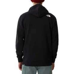 THE NORTH FACE FELPA CON CAPPUCCIO FINE 9 THE NORTH FACE FELPA CON CAPPUCCIO FINE -Offerta Economica Novità the north face nf0a5icxjk3 felpa con cappuccio fine street style uomo 043170301 jk3 4