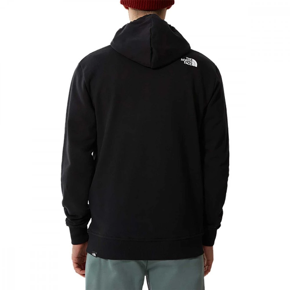 THE NORTH FACE FELPA CON CAPPUCCIO FINE 6 THE NORTH FACE FELPA CON CAPPUCCIO FINE - immagine 4