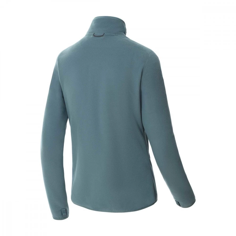 THE NORTH FACE PILE FULL ZIP 100 GLACIER DONNA Azzurro - immagine 2