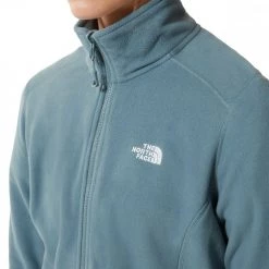 THE NORTH FACE PILE FULL ZIP 100 GLACIER DONNA Azzurro -Offerta Economica Novità the north face nf0a5ihoa9l pile full zip 100 glacier donna abbigliamento montagna donna 044860701 a9l 5