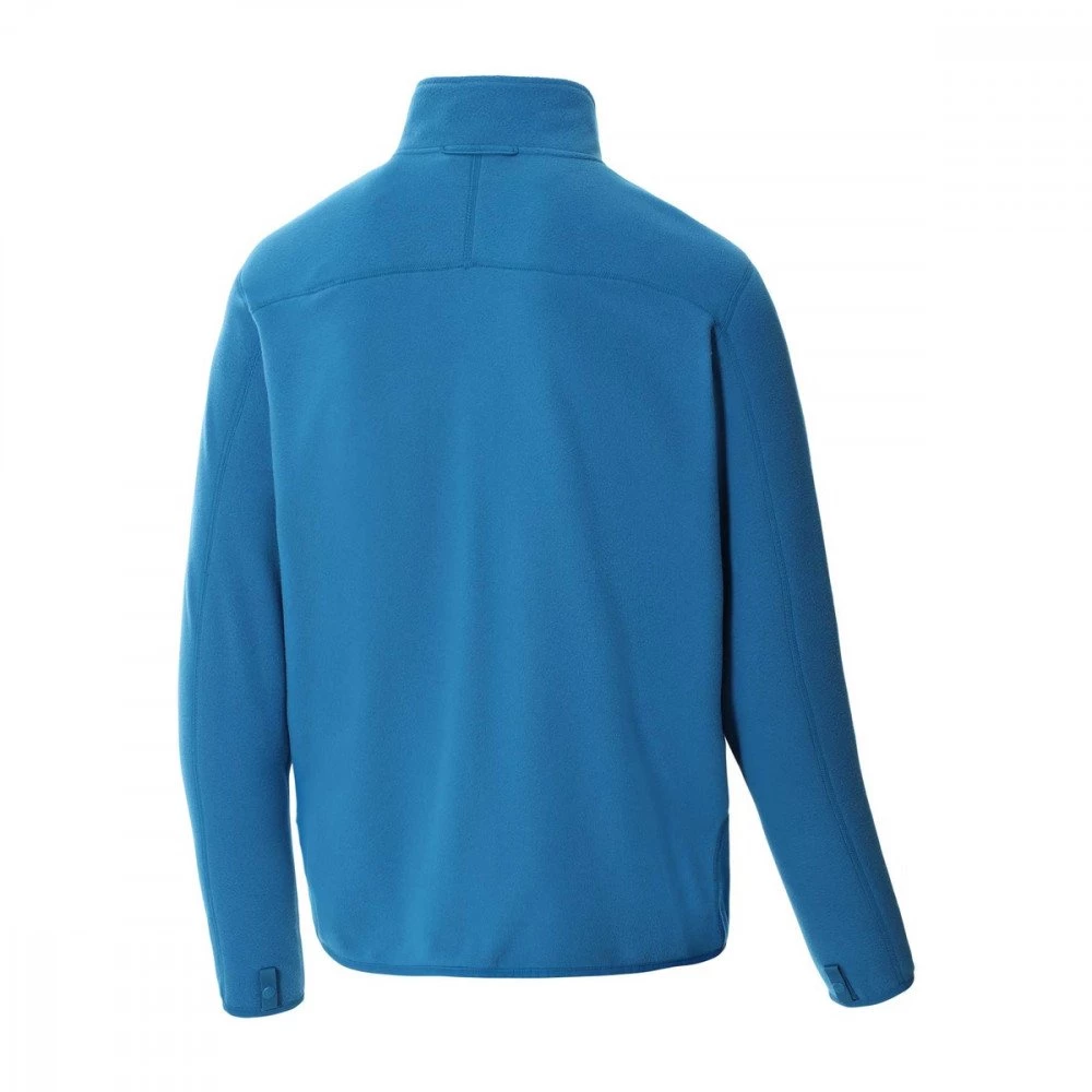 THE NORTH FACE PILE FULL ZIP 100 GLACIER Royal - immagine 2