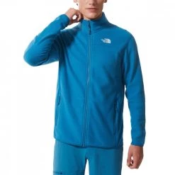 THE NORTH FACE PILE FULL ZIP 100 GLACIER Royal -Offerta Economica Novità the north face nf0a5ihqm19 pile full zip 100 glacier abbigliamento montagna uomo 044861001 m19 3