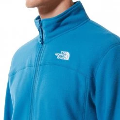 THE NORTH FACE PILE FULL ZIP 100 GLACIER Royal -Offerta Economica Novità the north face nf0a5ihqm19 pile full zip 100 glacier abbigliamento montagna uomo 044861001 m19 5