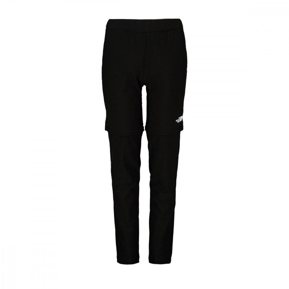 THE NORTH FACE PANTALONI CONVERTIBLE BAMBINO Nero 3 THE NORTH FACE PANTALONI CONVERTIBLE BAMBINO Nero