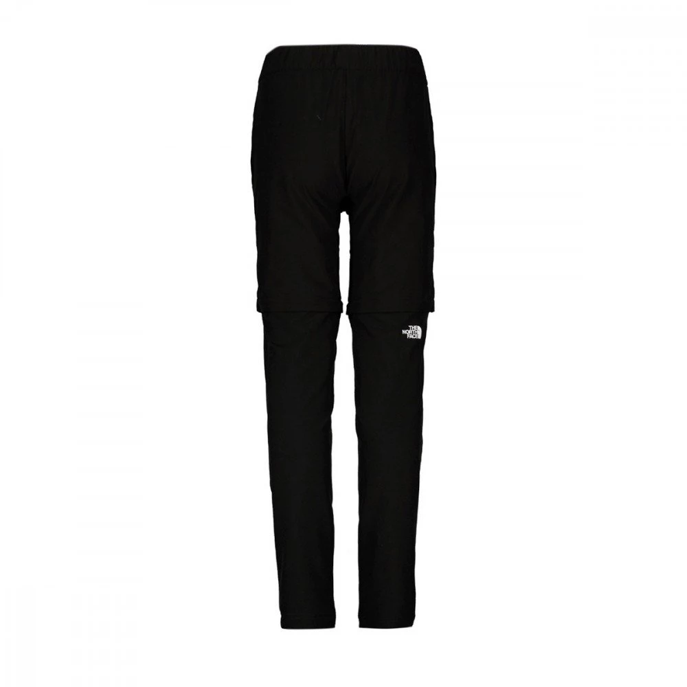 THE NORTH FACE PANTALONI CONVERTIBLE BAMBINO Nero 5 THE NORTH FACE PANTALONI CONVERTIBLE BAMBINO Nero - immagine 3
