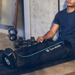 THERABODY RECOVERY AIR JET BOOTS -Offerta Economica Novità therabody ra02093 recovery air jet boots attrezzi palestra training e palestra uomo 046075501 gen 5