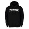 THRASHER FELPA CON CAPPUCCIO SKATE MAG Nero 1 THRASHER FELPA CON CAPPUCCIO SKATE MAG Nero -Offerta Economica Novità thrasher 312671 felpa con cappuccio skate mag street style uomo 033434301 blk 1