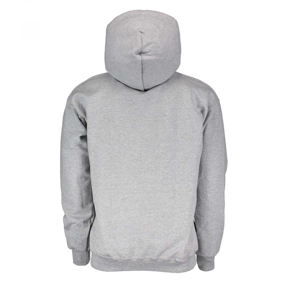 THRASHER FELPA CON CAPPUCCIO SKATE MAG Grigio 4 THRASHER FELPA CON CAPPUCCIO SKATE MAG Grigio - immagine 2