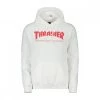 THRASHER FELPA CON CAPPUCCIO SKATE MAG 2 THRASHER FELPA CON CAPPUCCIO SKATE MAG -Offerta Economica Novità thrasher 312671 felpa con cappuccio skate mag street style uomo 044800801 whre 1