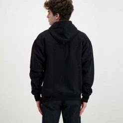 THRASHER FELPA CON CAPPUCCIO OUTLINED 11 THRASHER FELPA CON CAPPUCCIO OUTLINED -Offerta Economica Novità thrasher 314275 felpa con cappuccio outlined street style uomo 044800901 bkor 4