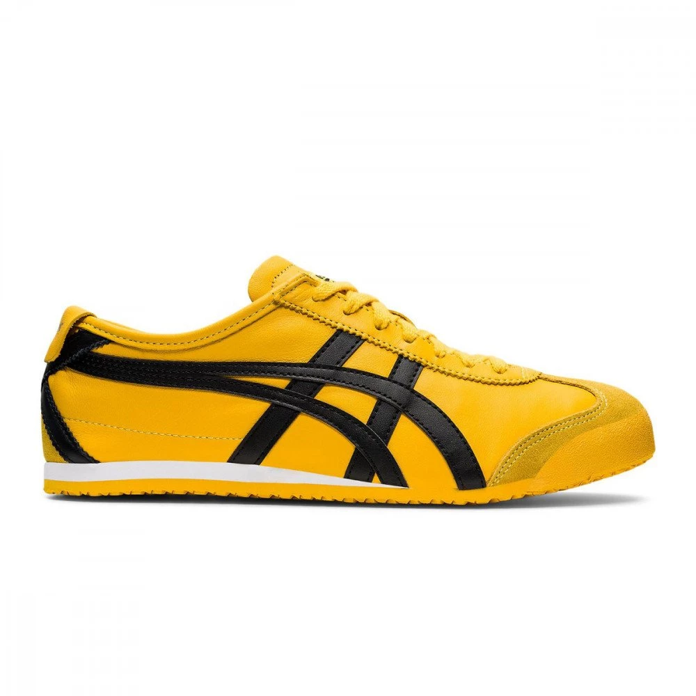 TIGER ONITSUKA Mexico 66 Gialla E Nera 3 TIGER ONITSUKA Mexico 66 Gialla E Nera