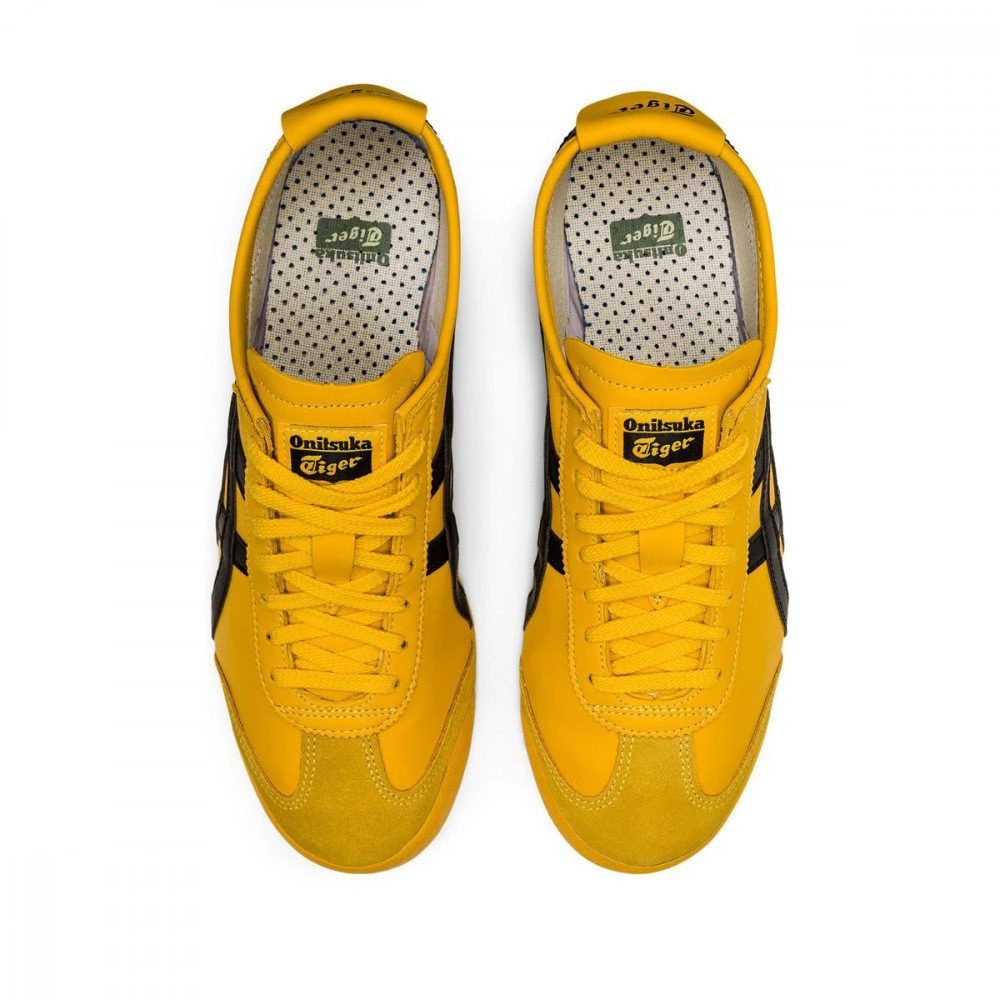 TIGER ONITSUKA Mexico 66 Gialla E Nera 4 TIGER ONITSUKA Mexico 66 Gialla E Nera - immagine 2