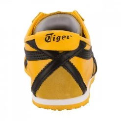 TIGER ONITSUKA Mexico 66 Gialla E Nera 11 TIGER ONITSUKA Mexico 66 Gialla E Nera -Offerta Economica Novità tiger onitsuka dl408 mexico 66 gialla e nera tutte sneaker uomo 028012401 0490 4