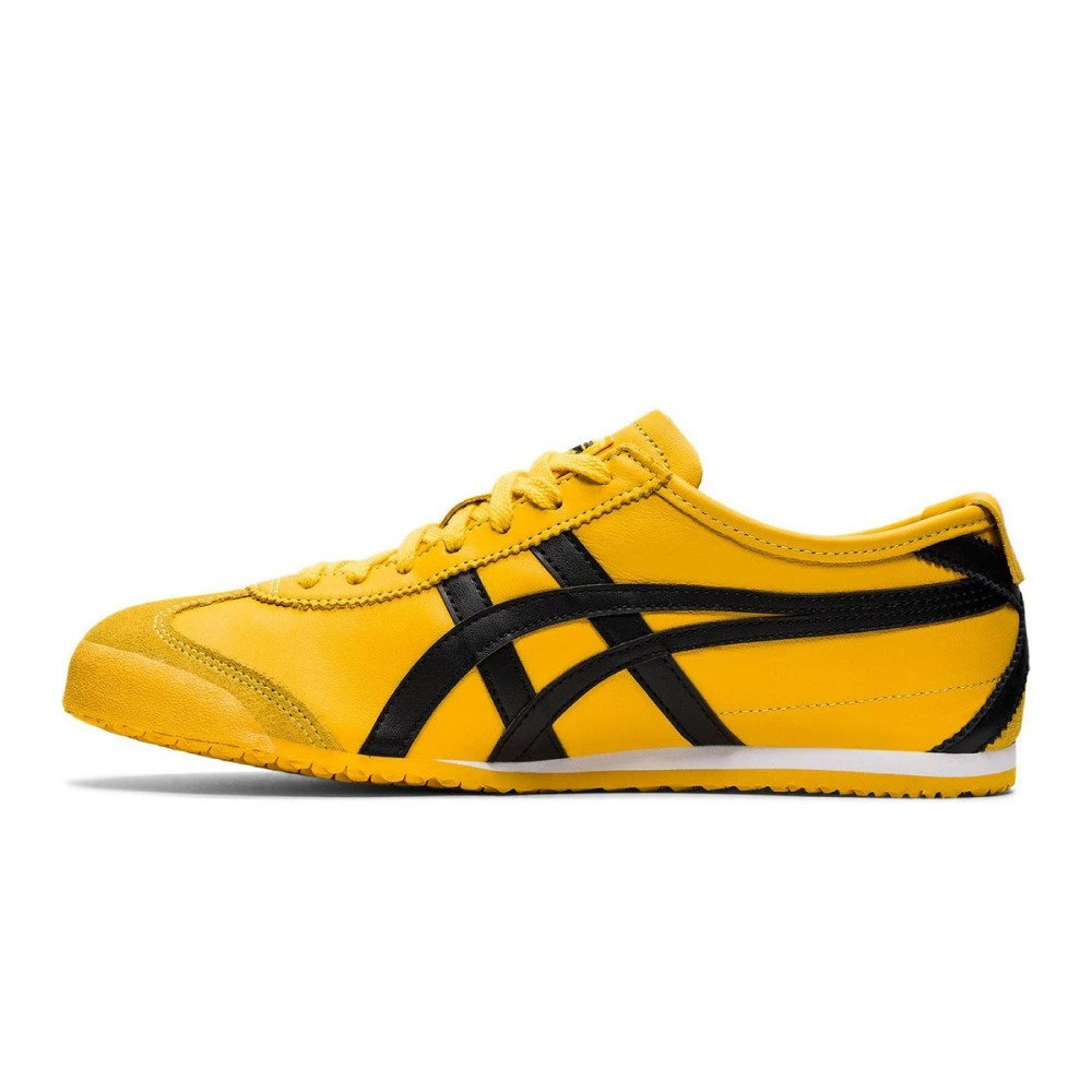 TIGER ONITSUKA Mexico 66 Gialla E Nera 8 TIGER ONITSUKA Mexico 66 Gialla E Nera - immagine 6