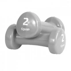 TIGUAR COPPIA MANUBRI 2 KG