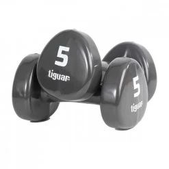 TIGUAR COPPIA MANUBRI 5 KG