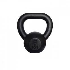 TIGUAR KETTLEBELLS 6 KG Nero