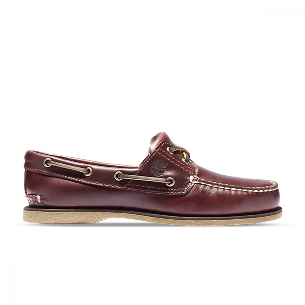 TIMBERLAND CLASSIC 2-EYE BOAT Marrone 3 TIMBERLAND CLASSIC 2-EYE BOAT Marrone