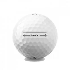 TITLEIST PRO V1 2021 -Offerta Economica Novità titleist t2027s pro v1 2021 palline golf uomo 043018401 wht 3
