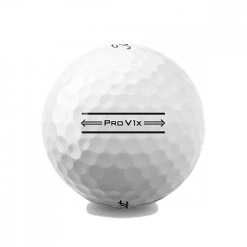 TITLEIST PRO V1X 2021 -Offerta Economica Novità titleist t2047s pro v1x 2021 palline golf uomo 043018501 wht 3