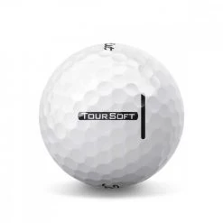 TITLEIST TOUR SOFT 2022 -Offerta Economica Novità titleist t4012s tour soft 2022 palline golf uomo 045770601 wht 3