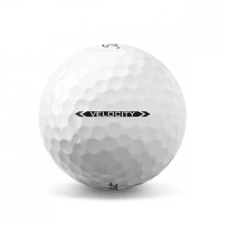 TITLEIST VELOCITY 2022 -Offerta Economica Novità titleist t8026s velocity 2022 palline golf uomo 045770801 wht 3