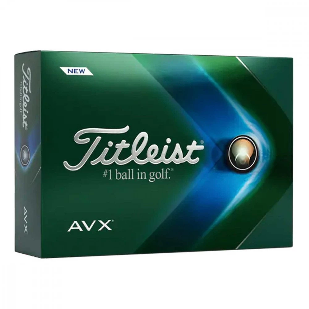 TITLEIST AVX 2022 3 TITLEIST AVX 2022