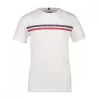 TOMMY HILFIGER T-SHIRT TAPE BAMBINO Bianco -Offerta Economica Novità tommy hilfiger kb07357 t shirt tape bambino abbigliamento bambino 044790001 c87 1