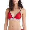 TOMMY HILFIGER TRIANGOLO ELASTICO LOGO DONNA Rosso 2 TOMMY HILFIGER TRIANGOLO ELASTICO LOGO DONNA Rosso -Offerta Economica Novità tommy hilfiger uw0uw03351 triangle fixed donna mare donna 045106201 xlg 1