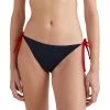 TOMMY HILFIGER SLIP REGOLABILE LOGO DONNA Blu, Rosso 2 TOMMY HILFIGER SLIP REGOLABILE LOGO DONNA Blu, Rosso -Offerta Economica Novità tommy hilfiger uw0uw03403 slip string side tie donna mare donna 045106701 dw5 1