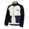 TOMMY JEANS GIACCA REVERSIBLE SHERPA -Offerta Economica Novità tommy jeans dm0dm11859 giacca reversible sherpa giacconi uomo 043516801 c87 1