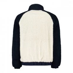 TOMMY JEANS GIACCA REVERSIBLE SHERPA 10 TOMMY JEANS GIACCA REVERSIBLE SHERPA -Offerta Economica Novità tommy jeans dm0dm11859 giacca reversible sherpa giacconi uomo 043516801 c87 3