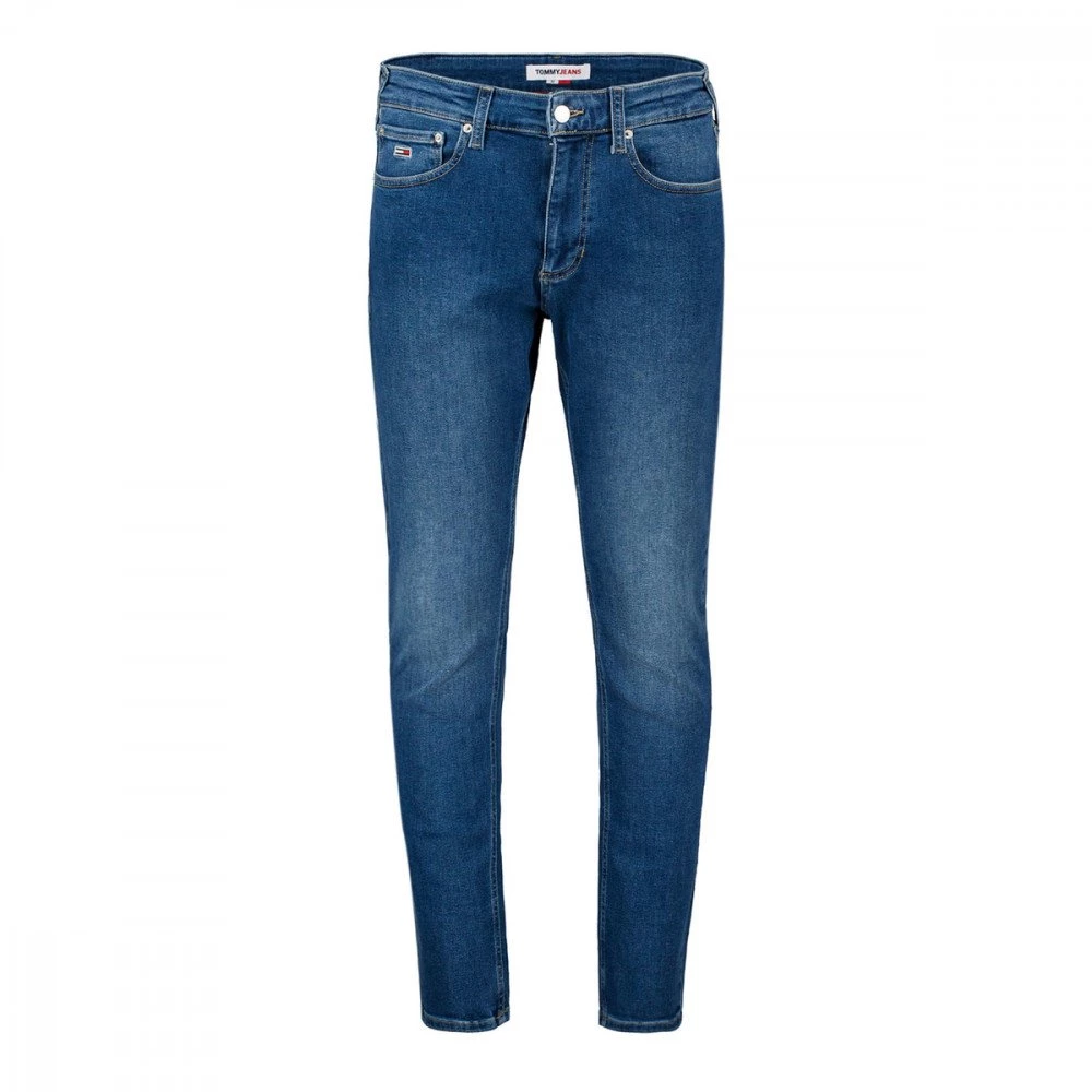 TOMMY JEANS JEANS SLIM SCANTON YOUNG Blu 3 TOMMY JEANS JEANS SLIM SCANTON YOUNG Blu