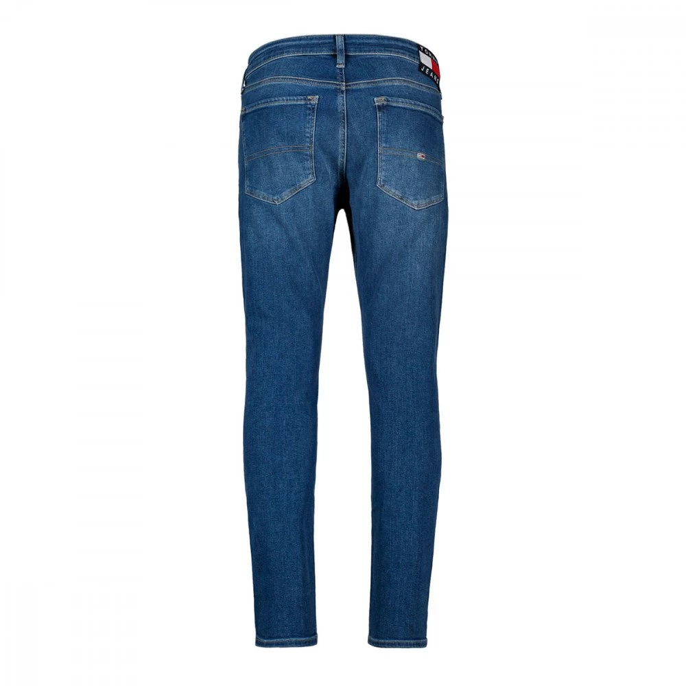 TOMMY JEANS JEANS SLIM SCANTON YOUNG Blu 5 TOMMY JEANS JEANS SLIM SCANTON YOUNG Blu - immagine 3