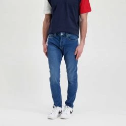 TOMMY JEANS JEANS SLIM SCANTON YOUNG Blu 11 TOMMY JEANS JEANS SLIM SCANTON YOUNG Blu -Offerta Economica Novità tommy jeans dm0dm12083 jeans slim scanton young casual uomo 045116301 1a5 4
