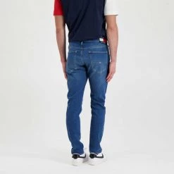 TOMMY JEANS JEANS SLIM SCANTON YOUNG Blu 12 TOMMY JEANS JEANS SLIM SCANTON YOUNG Blu -Offerta Economica Novità tommy jeans dm0dm12083 jeans slim scanton young casual uomo 045116301 1a5 5