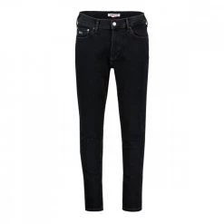 TOMMY JEANS JEANS SLIM SCANTON YOUNG Nero
