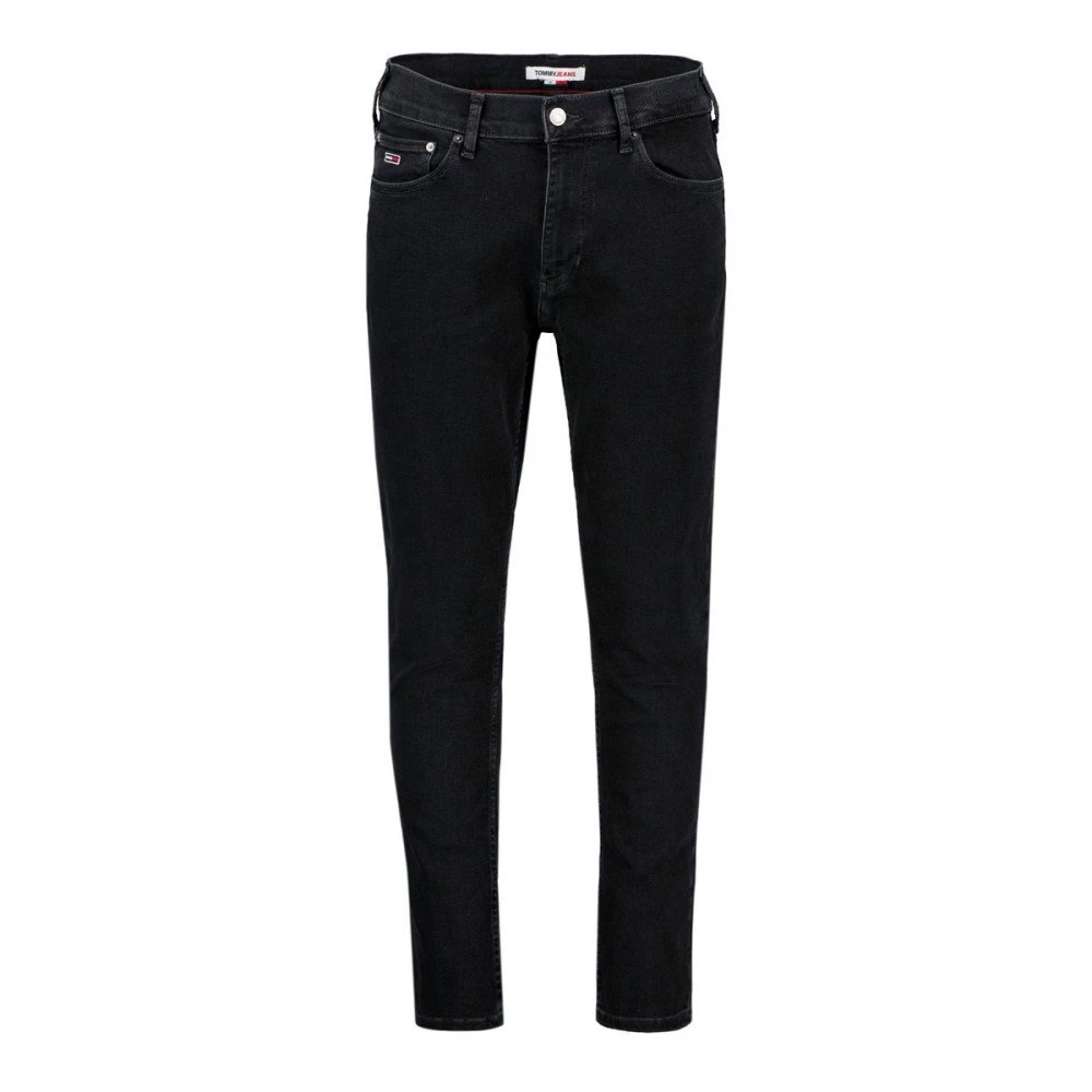 TOMMY JEANS JEANS SLIM SCANTON YOUNG Nero 3 TOMMY JEANS JEANS SLIM SCANTON YOUNG Nero