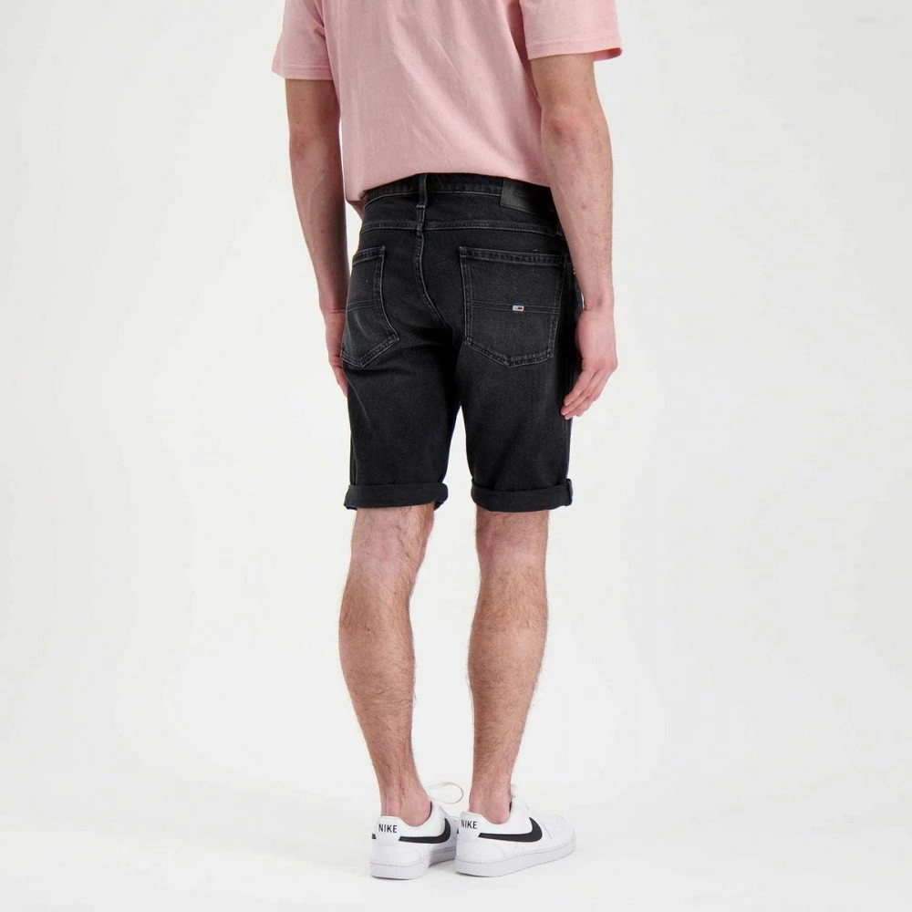 TOMMY JEANS BERMUDA IN DENIM RONNIE 7 TOMMY JEANS BERMUDA IN DENIM RONNIE - immagine 5