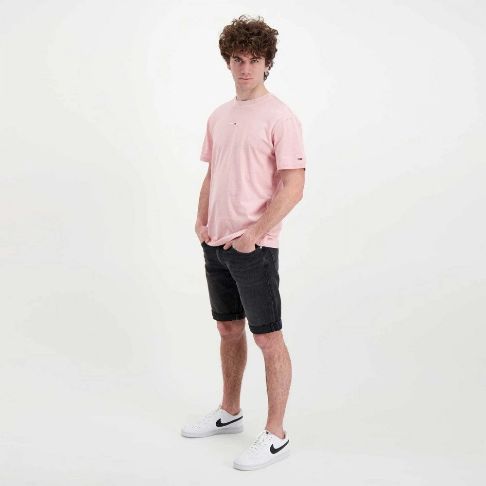 TOMMY JEANS BERMUDA IN DENIM RONNIE 8 TOMMY JEANS BERMUDA IN DENIM RONNIE - immagine 6