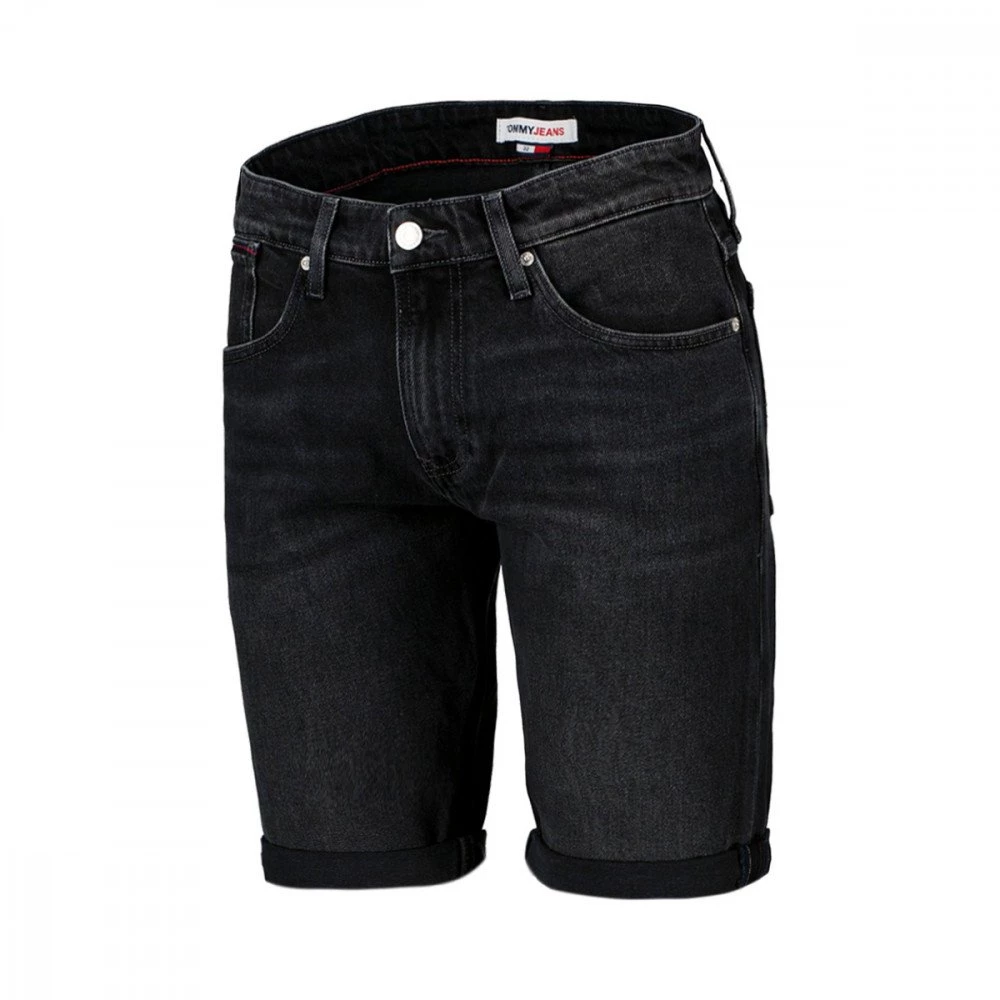 TOMMY JEANS BERMUDA IN DENIM RONNIE 4 TOMMY JEANS BERMUDA IN DENIM RONNIE - immagine 2